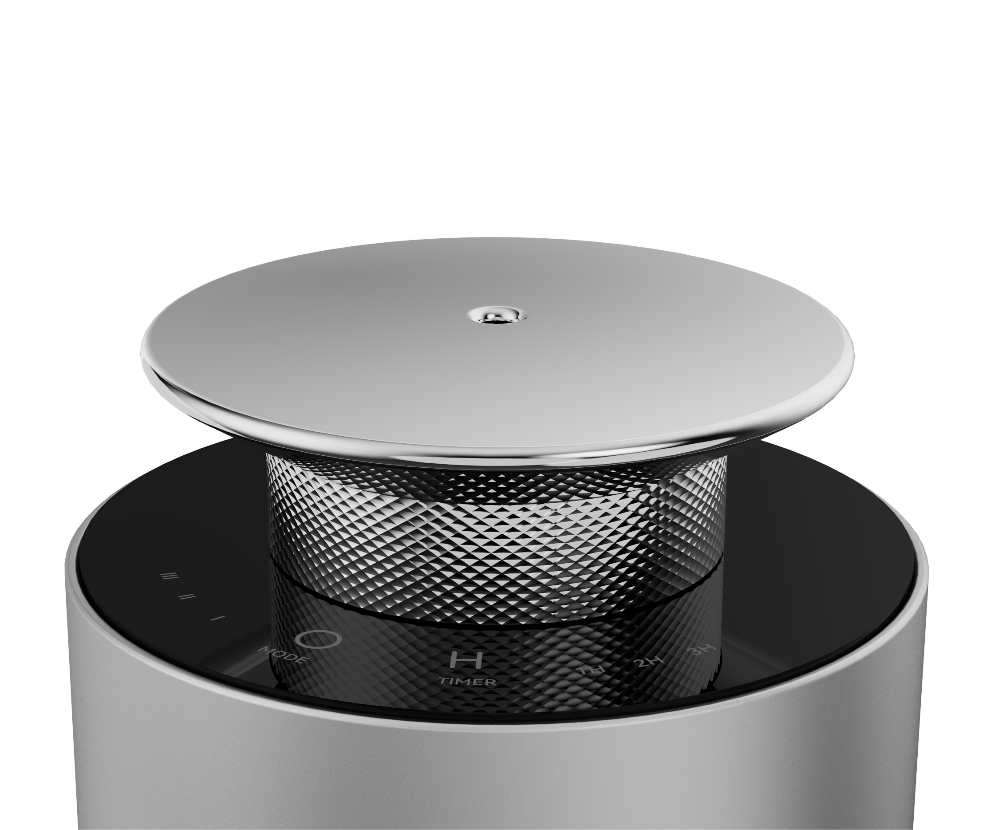 Luvalli Auto Diffuser