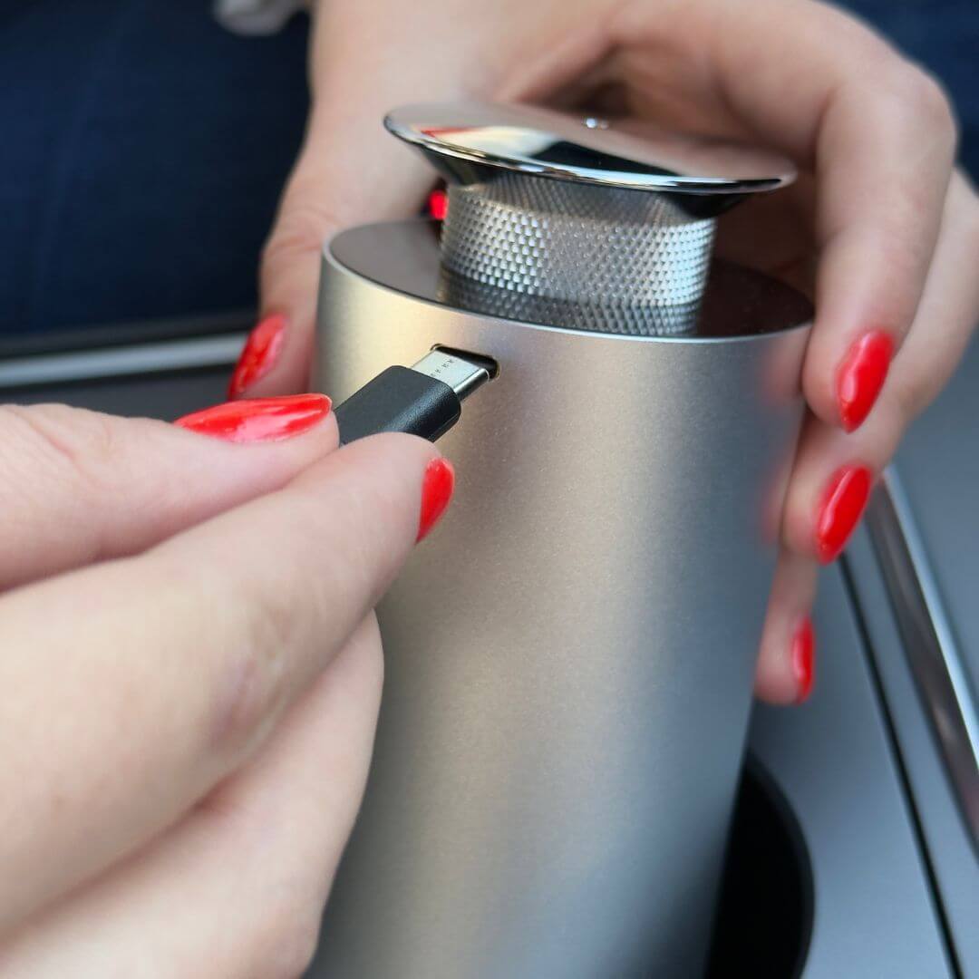 Luvalli Auto Diffuser